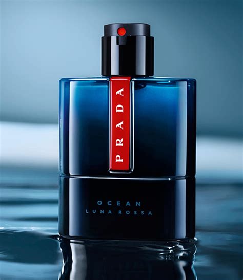 prada luna ocean review|Prada ocean best price.